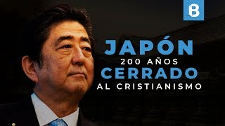 ¿Cómo JAPÓN se hizo tan resistente al CRISTIANISMO? | BITE