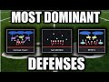 Top Three MOST DOMINANT Defenses To Use In Madden 24! BEST Madden 24 Defense Tips