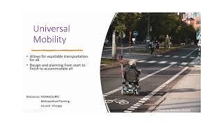 Accessible Transportation: How Do We Get There? Webinar