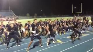 U S  high school football team perform a haka – but is it really appropriate1