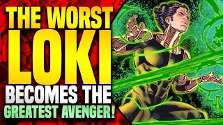 The Worst Loki Becomes The Greatest Avenger! | Avengers Forever + Avengers Assemble (Full Story)