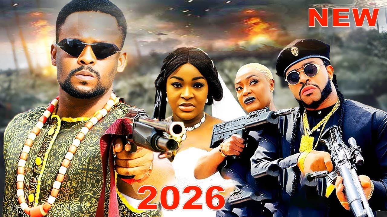 New This Zubby Michael 2026 Action Movie Is Is The First Movie