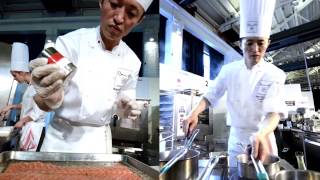 Bocuse d'Or Asia Pacific 2014 _ Best of video