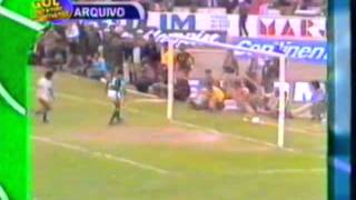 Guarani 1x0 Palmeiras (13/08/1978) - Final Brasileiro 1978 (Guarani campeão) (Narração Milton Neves)