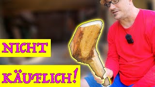 Das kann man so nirgends kaufen / Dach mit Holzschindeln eindecken