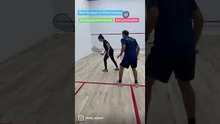 Squash training tips for court movements #squash ##squashtips