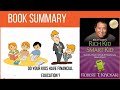 How to Raise Financially Savvy Kids:'Rich Kid, Smart Kid' Book by Robert Kiyosaki and Sharon Lechter