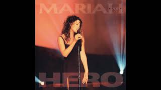 Mariah Carey - Hero (Live at Proctor's Theater, NY - 1993) No crowd