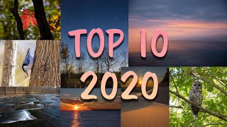 My Top 10 Images of 2020