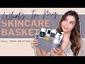 Products I'm Using this Fall | Skincare on Rotation