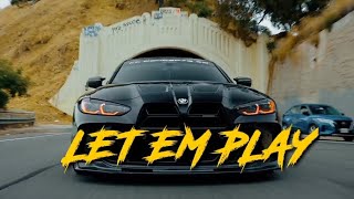 Let Em Play | Karan aujla | Teaser | Team Lawrence Records | New punjabi songs 2024