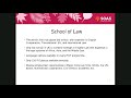 Studying Law at Postgraduate Level, SOAS University of London