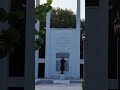 french war memorials in pondicherry