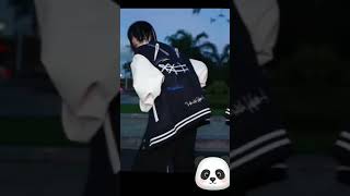 【中国のストリート系クール美女】ぱん田の #Shorts  動画 #TikTok