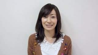 菅野美穂「結婚しない」出演メッセージ