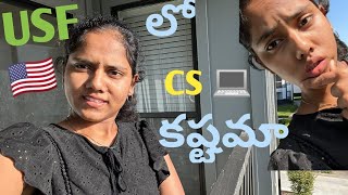 Computer science at USF🐂| University of South Florida| Telugu | India | USA🇺🇸 #niharikakollikonda