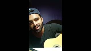 Pani da rang - Ayushmann khurrana | Acoustic cover - Soban Ahmed