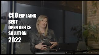 CEO HACKS the open office to create FOCUS!