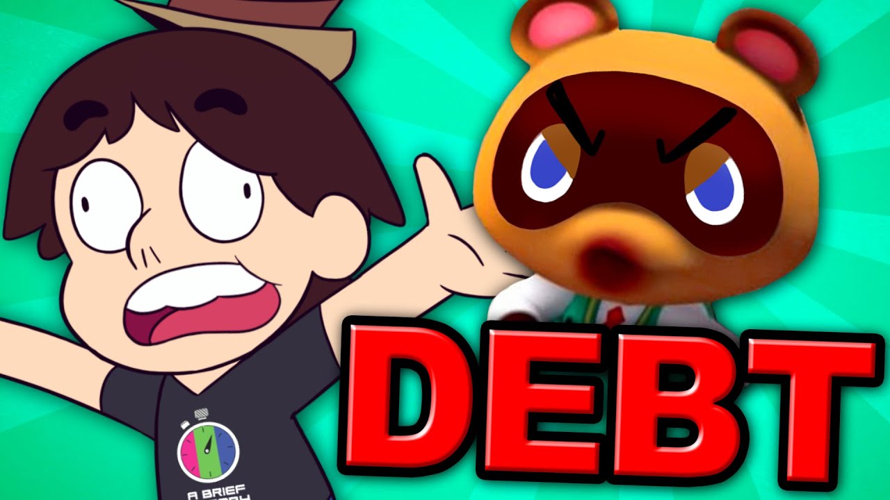 I Went Broke In Animal Crossing Youtube