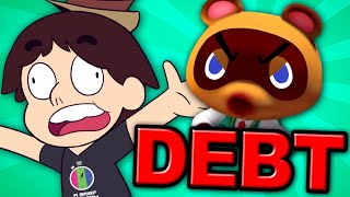 I Went BROKE In Animal Crossing
