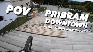 POV Pribram Downtown 2021 - Tomas Slavik winning run