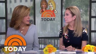 Kathie Lee Gifford And Hoda Kotb Look Back On 9/11 | TODAY