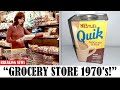 30 GROCERY STORE Things Only Baby Boomers Will Remember