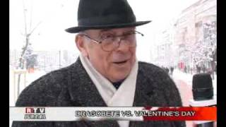 RTV JURNAL 24.02.2012 - DRAGOBETE VS. VALENTINES DAY