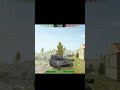 Jagdpanzer E100 vs WZ-111G FT | Wot Blitz #shorts