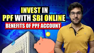 Public Provident Fund | Benefits of PPF | Open PPF Account Online with SBI | Hindi