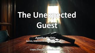 🎭 Agatha Christie’s The Unexpected Guest - Saturday Night Theatre