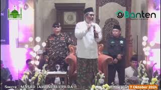 Hormati Perbedaan Pendapat | KH Zulfa Mustofa (Wakil Ketua Umum PBNU)