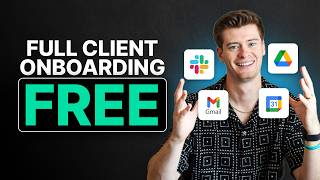 Build an AI Client Intake System Free with Claude Code & n8n