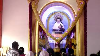 St.Alphonsa prayer in tamil புனித அல்போன்சம்மா செபம்