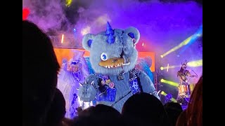 【USJ・縦動画】ハミクマ・シャウトイット・パーティー【ユニバ】