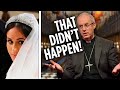 Archbishop: Truth On Harry & Meghan’s Wedding