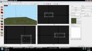 Hammer Editor Tutorial 1 Basic map *Remake*