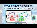 Stop Apple Maps from Tracking Your Routine! (Privacy Guide)
