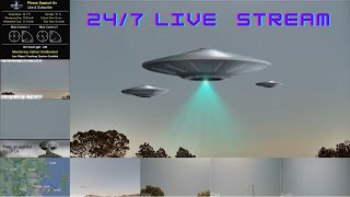 Archive 1342 - 24/12/2024 PM - LIVE Sky Cam Queensland Australia