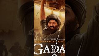 Gadar 2 का Trailer बकवास है? Gadar 2 Trailer Review | Sunny Deol #shorts #gadar2