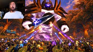 This was the craziest day in WoW history..