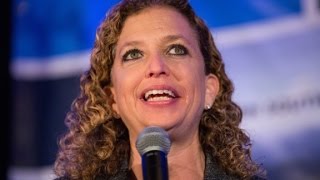 DNC chair won't speak at convention after email leak