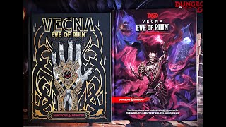 Vecna Eve Of Ruin Spoiler Lite Review