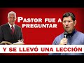 CURA TORO ¿Dónde dice en la biblia que María es madre de Dios? Pastor le pregunta al PADRE LUIS TORO