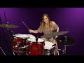 slow ride – foghat mia morris full version drum cover nashville drummer musician songwriter