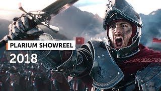 Plarium Showreel