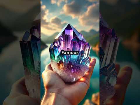 Where is Fluorite typically found?