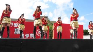 あかぎ団-AKAGIDAN-『Chance』@群馬大学医学祭 2013.11.4