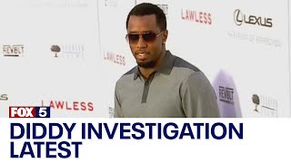 Where does the Sean "Diddy" Combs investigation stand?