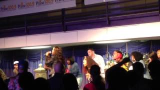 Michelle Williams Beyonce Kelly SAY YES (live) - Youth Explosion Charlotte